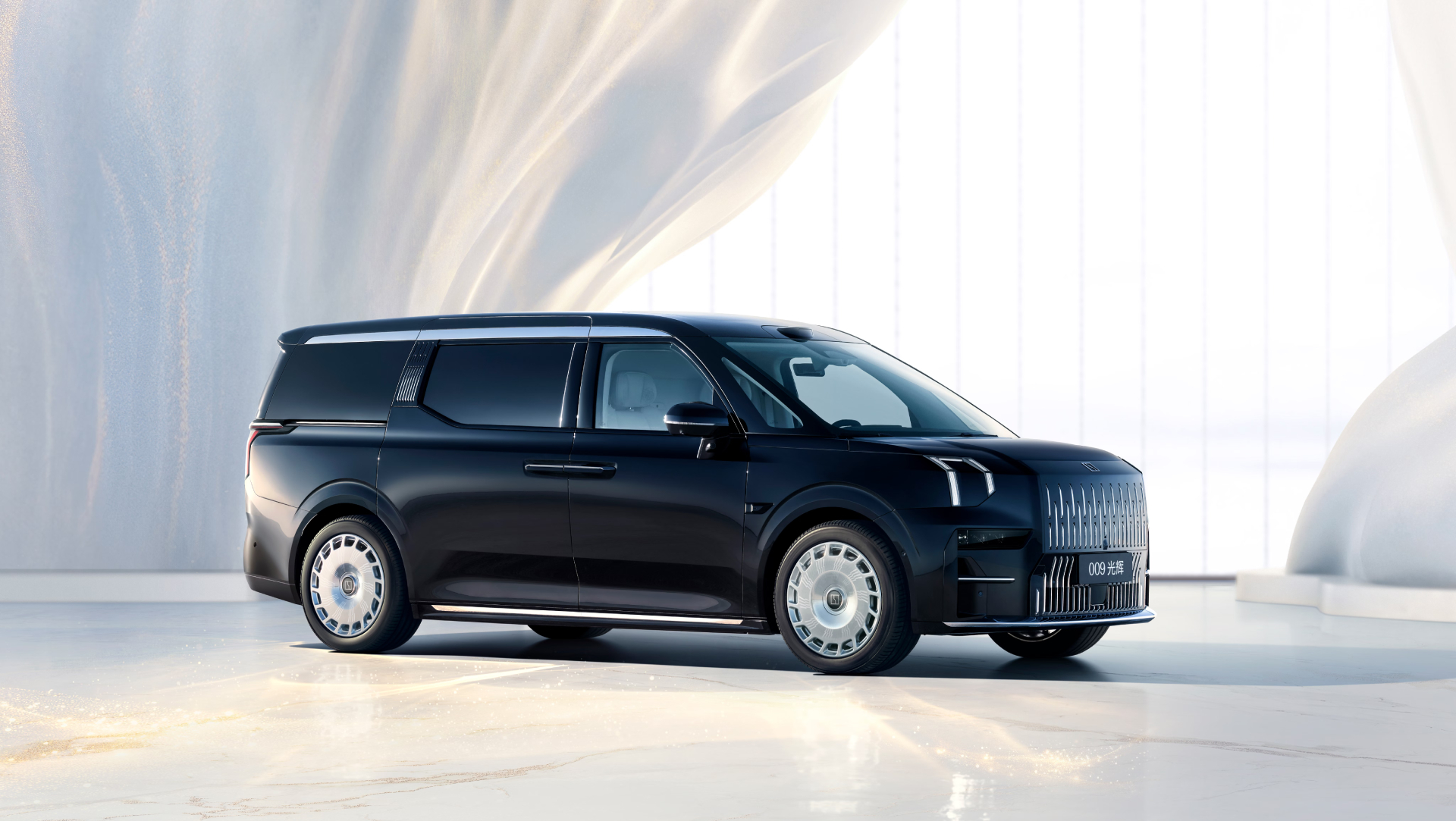 Banner Zeekr 009 Grand