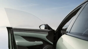 Ngoại thất Zeekr 001