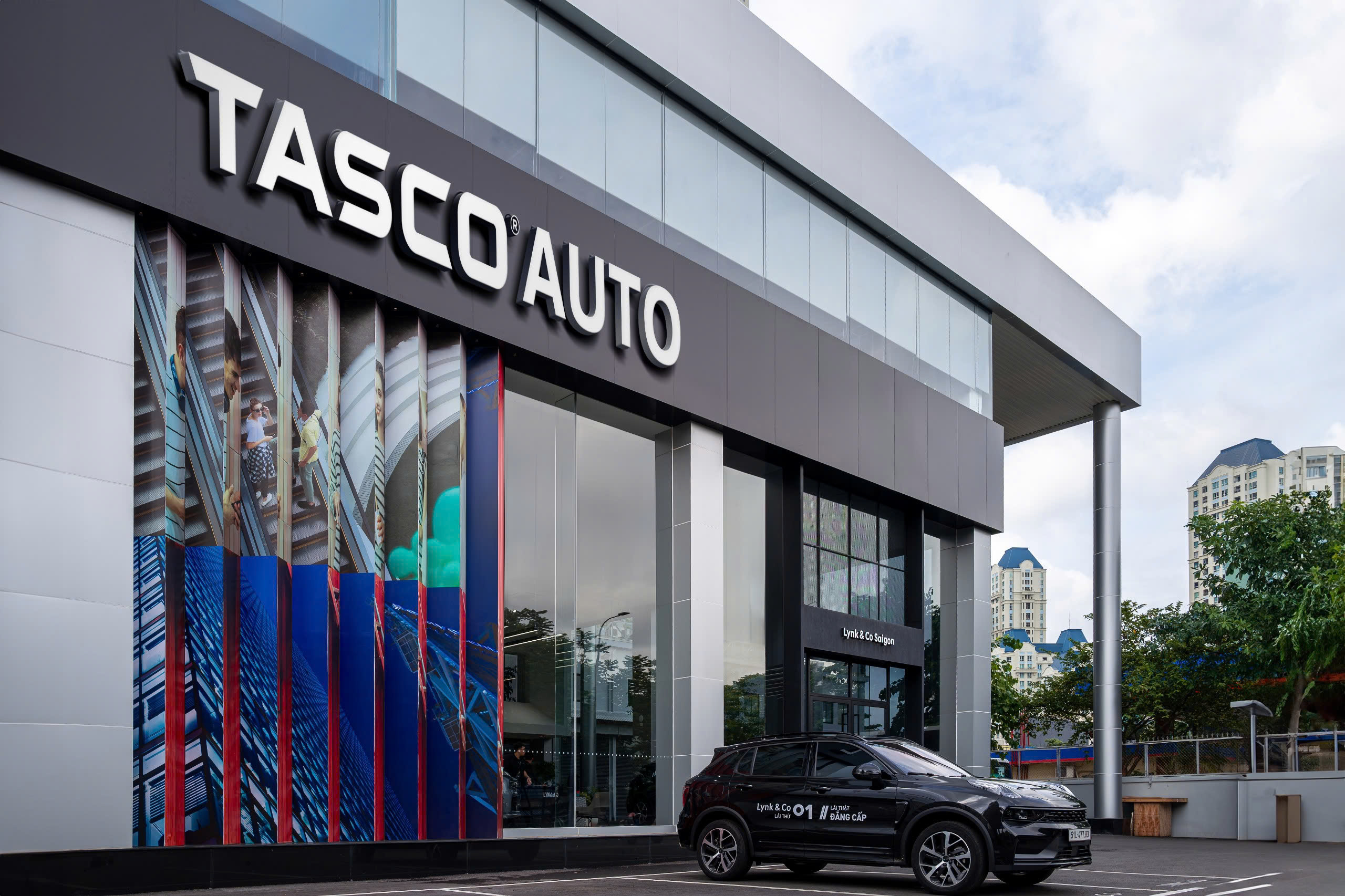 Tasco Auto