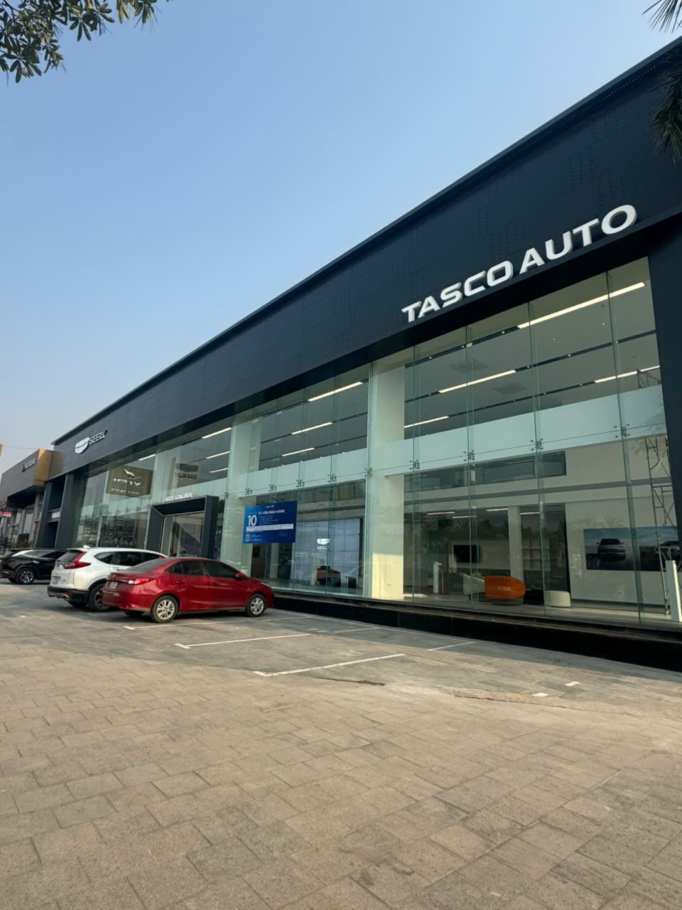 Tasco Auto