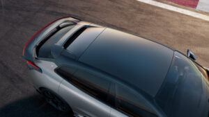 Ngoại thất Zeekr 001 FR