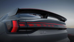 Ngoại thất Zeekr 001 FR