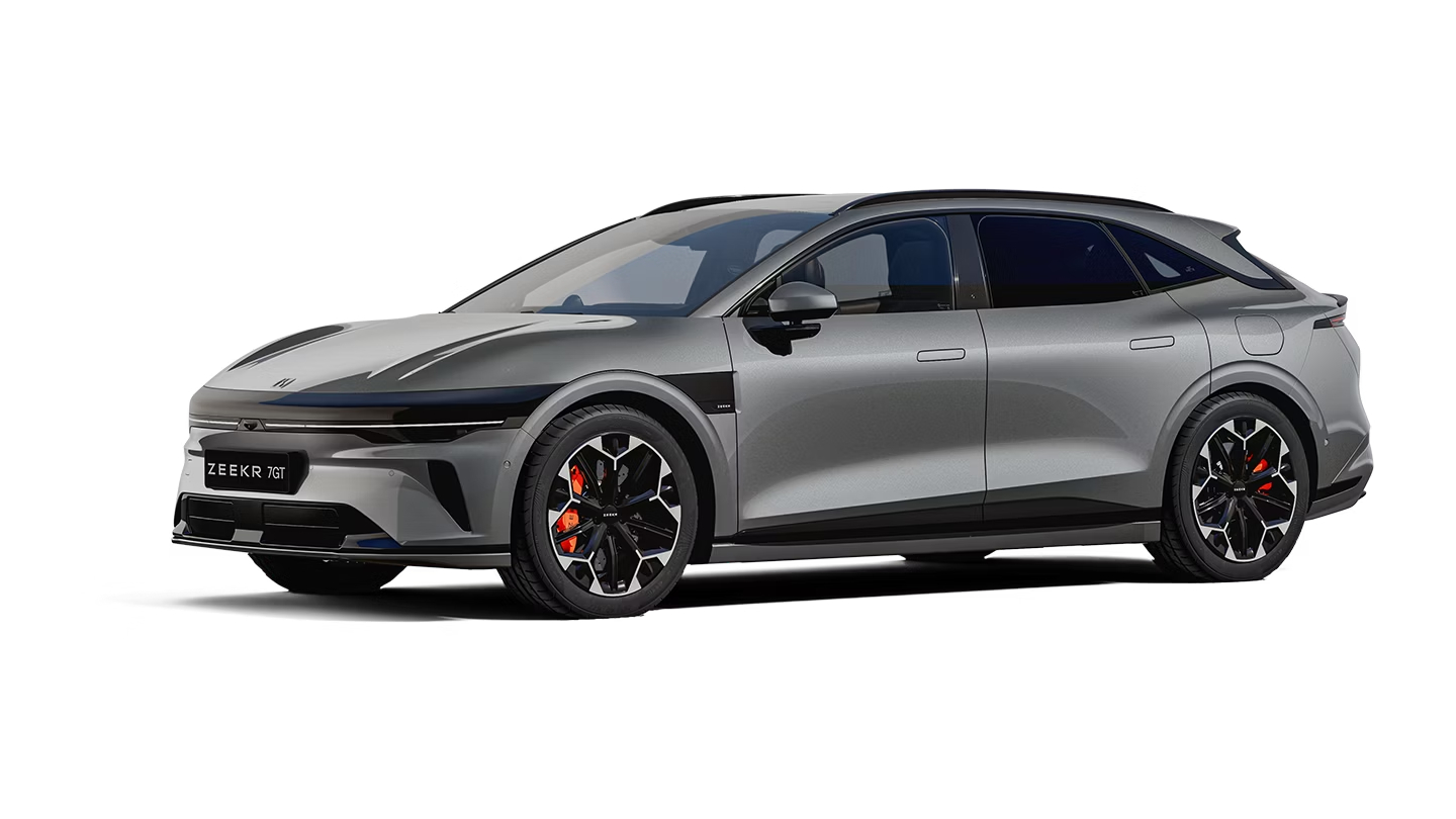 Zeekr 7GT