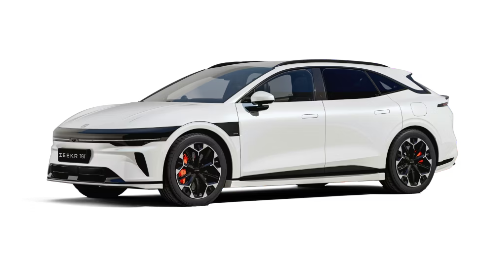 Zeekr 7GT